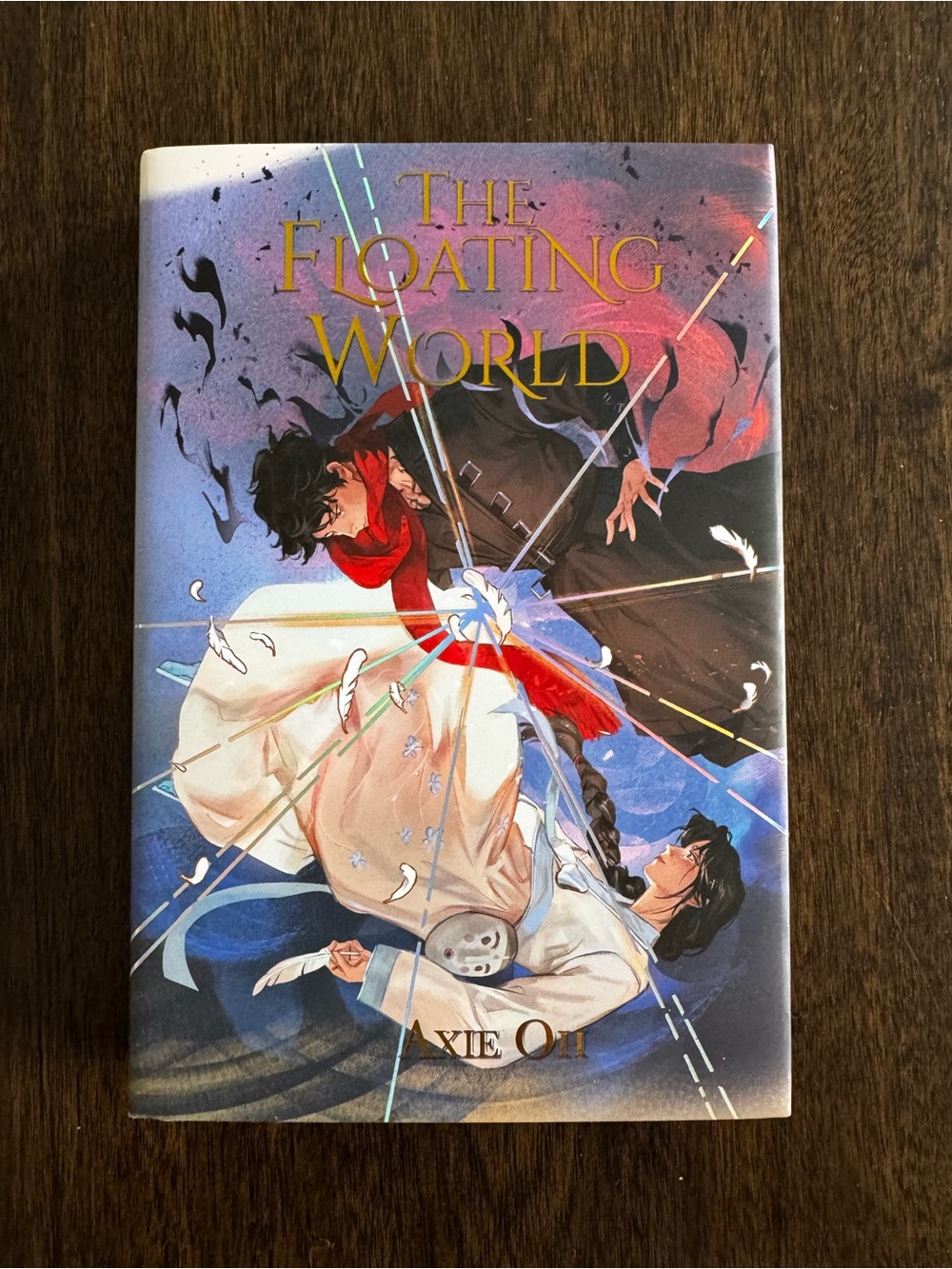 FaeCrate The Floating World by Axie Oh